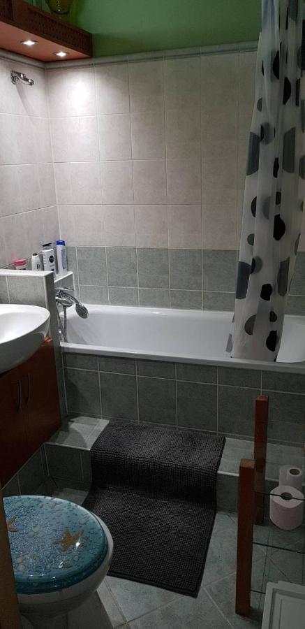 Obuda Apartment 부다페스트 외부 사진